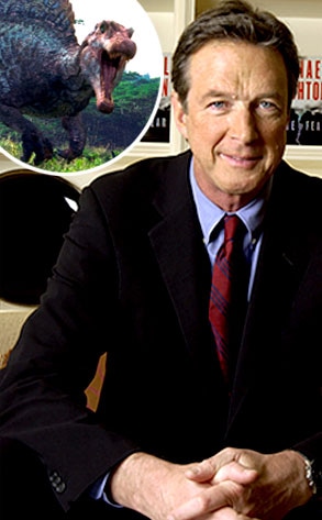 Michael Crichton, Jurassic Park