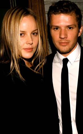 Abbie Cornish, Ryan Phillippe