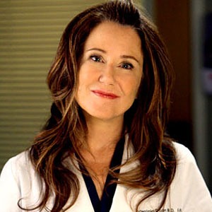 Grey's Anatomy, Mary McDonnell