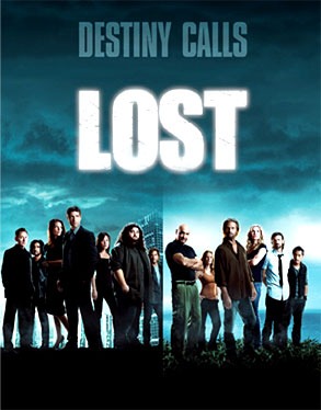 Lost Promo Poster, Season 5