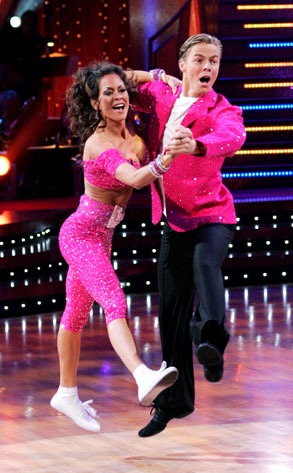 Brooke Burke, Dancing with the Stars
