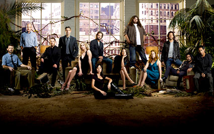 Lost Cast