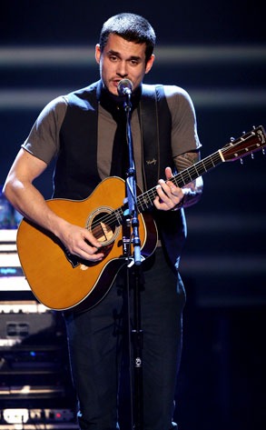 John Mayer, Grammy Concert
