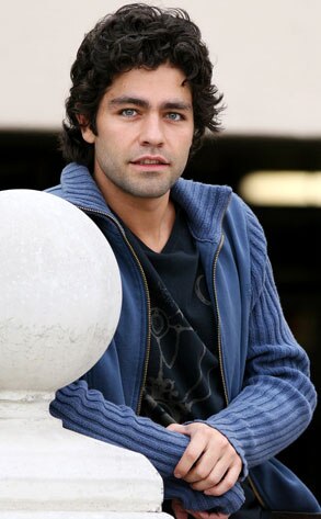 Adrian Grenier in a walk to remember