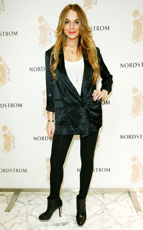 Photo #5458 From Fashion Spotlight: Lindsay Lohan | E! News