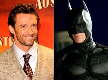 Oscar Watch: Batman, Jackman. Jackman, Batman. | E! News