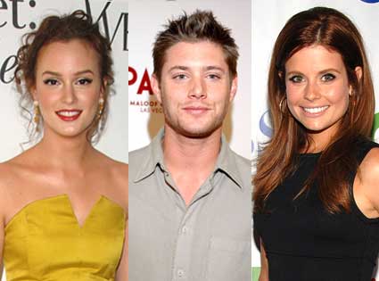 Leighton Meester, Jensen Ackles, Joanna Garcia