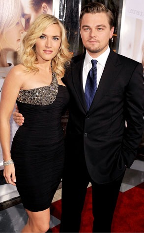Kate Winslet, Leonardo DiCaprio