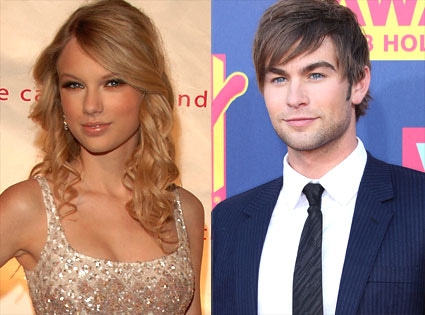 Taylor Swift, Chace Crawford