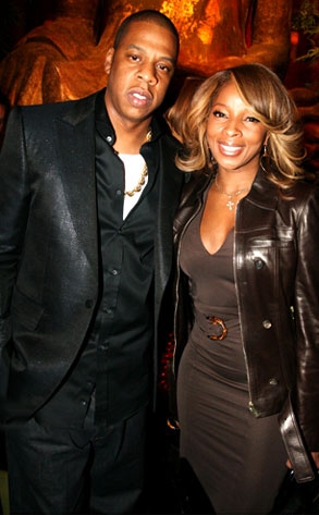 Mary J. Blige, Jay-Z