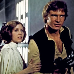 Princess Leia, Han Solo, Star Wars