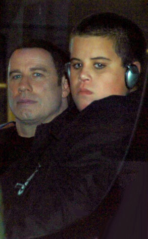 John Travolta, Jett Travolta