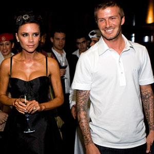 Victoria Beckham & David Beckham from The Big Picture: Today's Hot ...