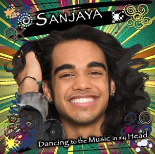 Sanjaya, Dancing to the Music In My Head ? EP