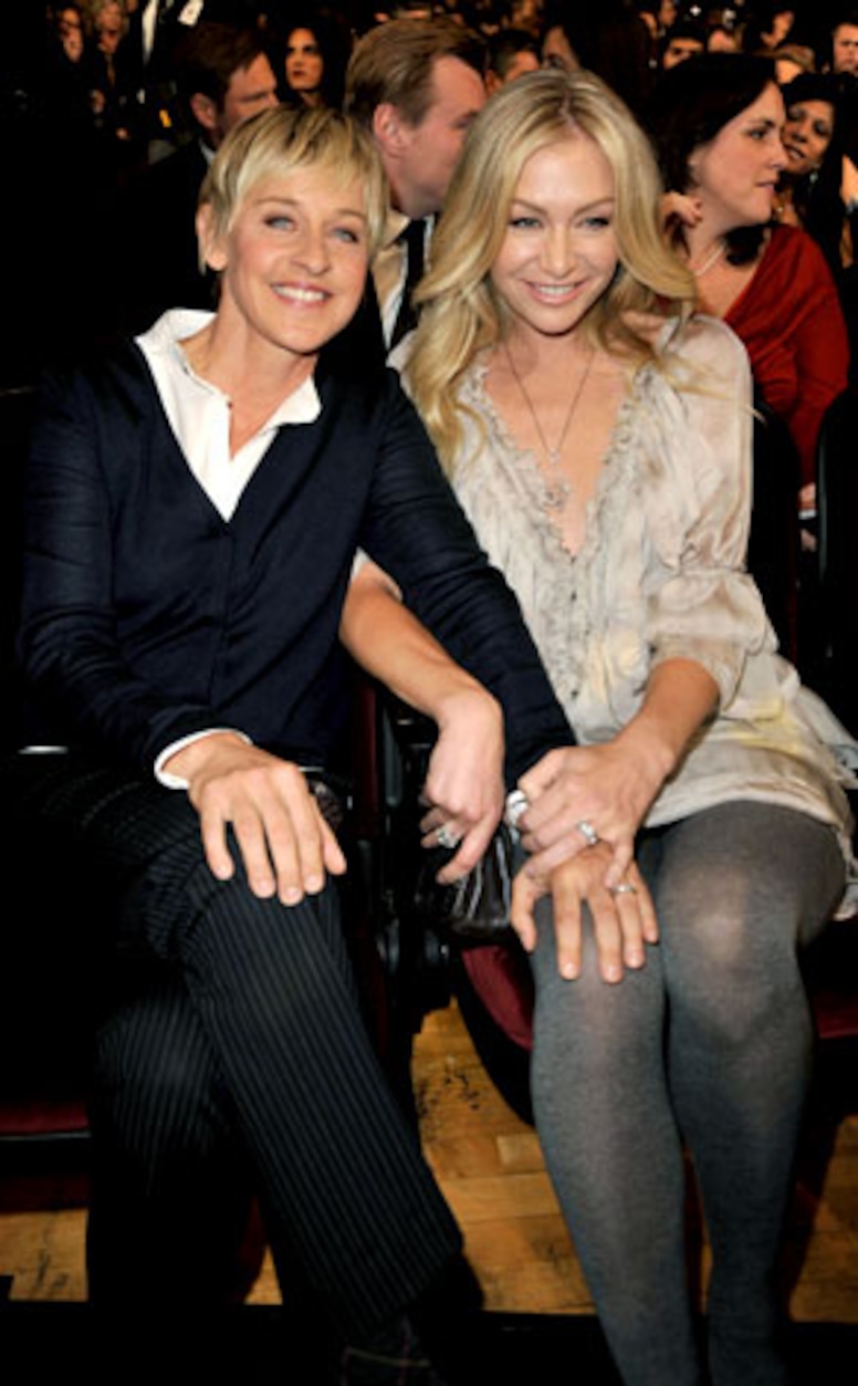 Ellen DeGeneres, Portia De Rossi