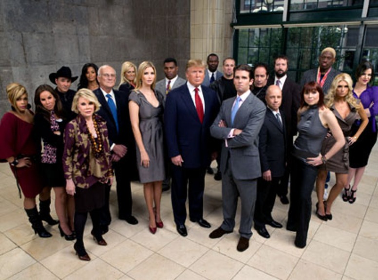 Celebrity Apprentice
