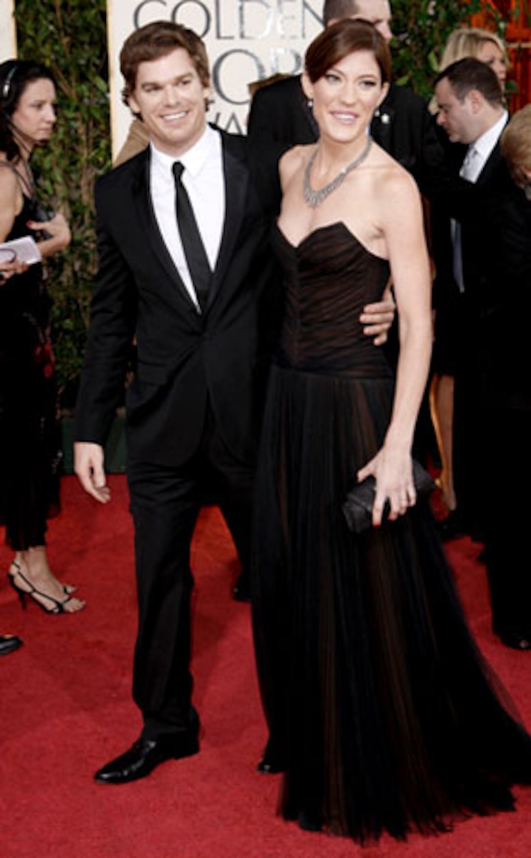Michael C. Hall, Jennifer Carpenter