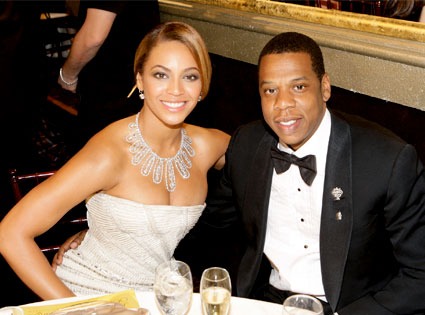Jay- Z, Beyonce Knowles