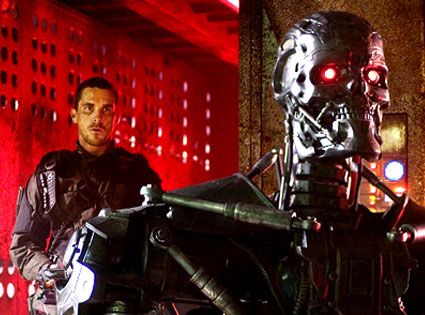 Terminator: Salvation, Christian Bale