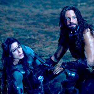 Underworld: Rise of the Lycans, Rhona Mitra, Michael Sheen