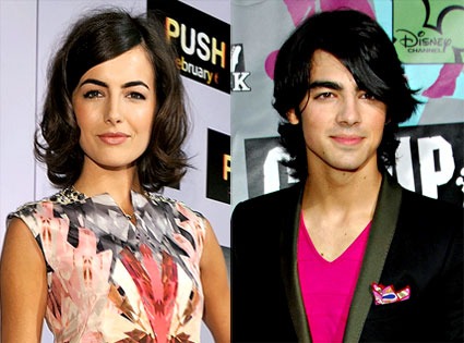 Camilla Belle, Joe Jonas