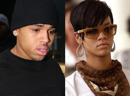 Chris Brown, Rihanna