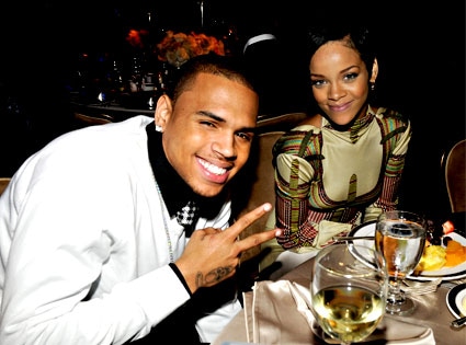 Chris Brown, Rihanna