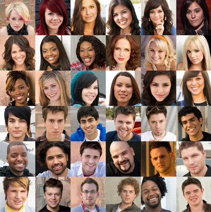 American Idol, Season 8, Top 36