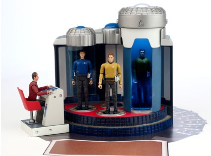 Star Trek Action Figures