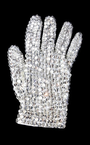 Michael Jackson, The Glove