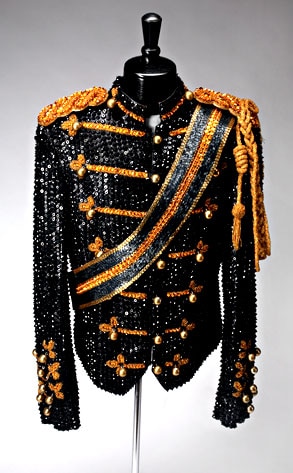 Michael Jackson Auction