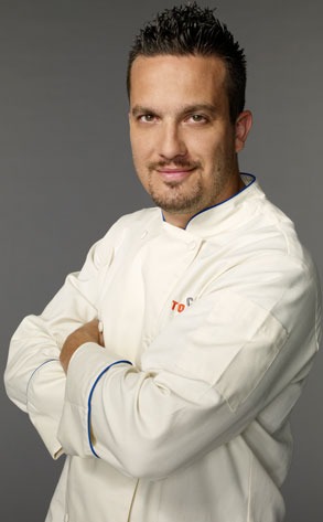 Top Chef, Fabio