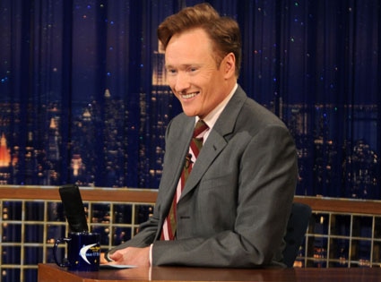 Conan O'Brien, Late Night with Conan O'Brien