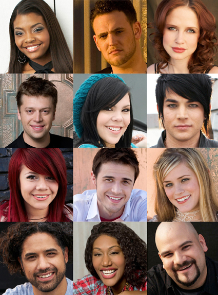 American Idol, next 12 contestants, Week 2