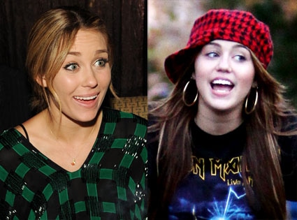 Lauren Conrad, Miley Cyrus