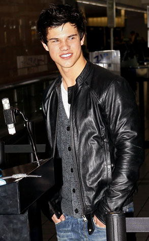 Taylor Lautner From The Big Picture Today S Hot Photos E News
