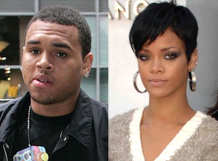 Chris Brown, Rihanna