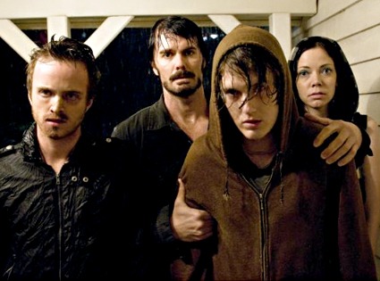 Garret Dillahunt, Aaron Paul, Riki Lindhome, Justin Spencer, Last House on the Left