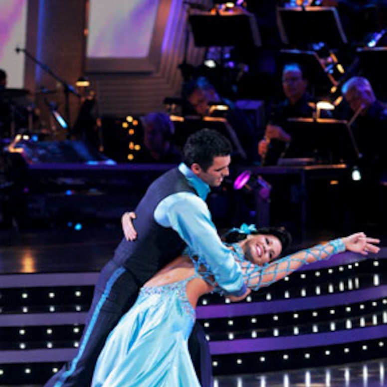 Melissa Rycroft, Tony Dovolani