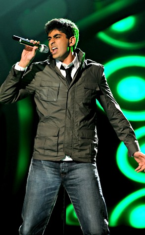 American Idol, Anoop Desai