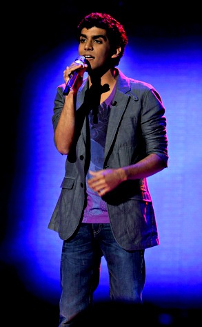 American Idol, Jorge Nunez