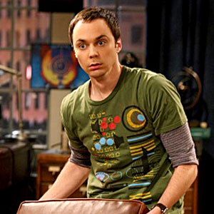 Big Bang Theory, Jim Parsons