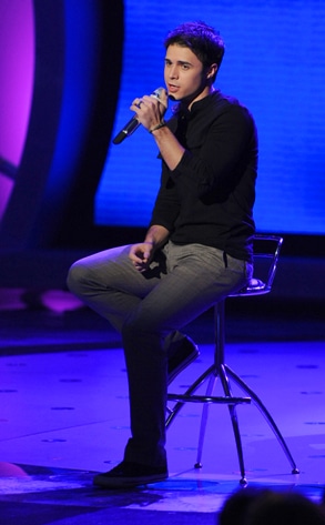 Kris Allen, American Idol
