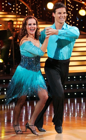 Belinda Carlisle, Dancing with the Stars