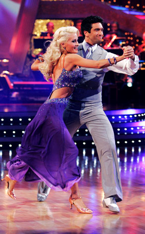Holly Madison, Dancing with the Stars