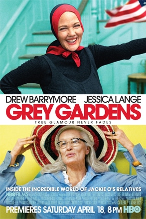 Grey Gardens Poster