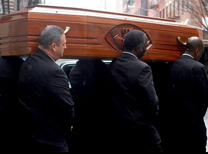 Natasha Richardson Funeral