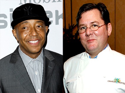Russell Simmons, Charlie Trotter