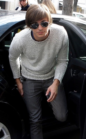 Zac efron outlet outfits