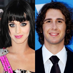 Katy Perry, Josh Groban